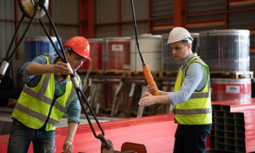 Assistant Rigger – Heavy Material