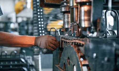 Mechanic – Iron And Steel