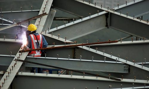 Prefabricated structure Installer
